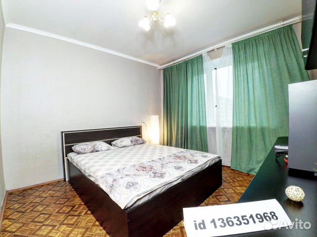 1-к квартира, 32 м², 5/9 эт.