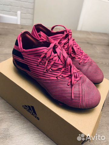 Футбольные бутсы Adidas nemeziz 19.3 FG Футбольные бутсы Adidas nemeziz 19.3 FG