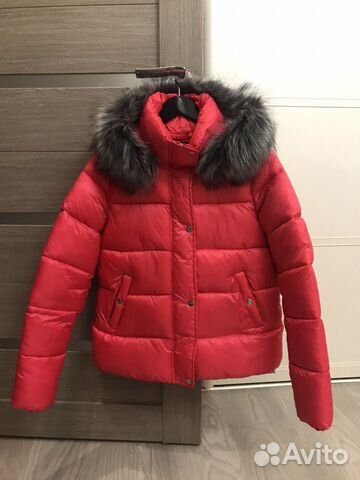 Пуховик 44(m) Пуховик 44(m)