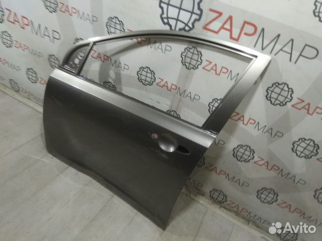 Дверь передняя левая Kia Picanto JA