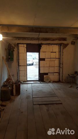 Гараж, 24 м² Гараж, 24 м²