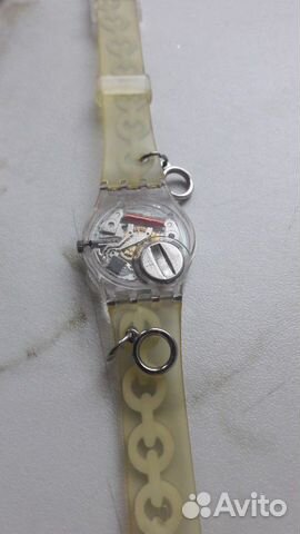 Часы Swatch