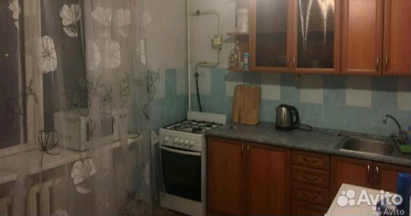 1-к квартира, 38 м², 2/10 эт. 1-к квартира, 38 м², 2/10 эт.