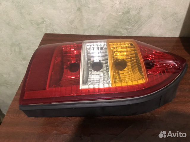 Фонарь задний (правая и левая) Опель, opel
