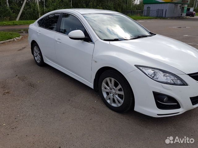 Mazda 6 2.0 AT, 2010, 176 000 км Mazda 6 2.0 AT, 2010, 176 000 км