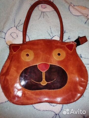 Детская сумочка СССР Детская сумочка СССР