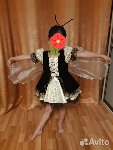 Костюм Мухи Цокотухи Костюм Мухи Цокотухи