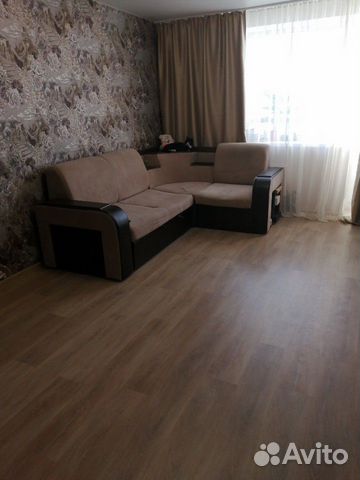 1-к квартира, 42 м², 10/16 эт. 1-к квартира, 42 м², 10/16 эт.