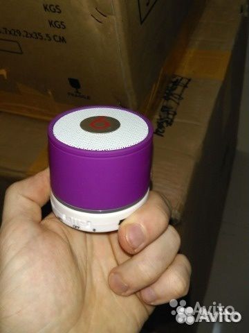 Беспроводная Bluetooth-колонка Beatbox Beatbox S10