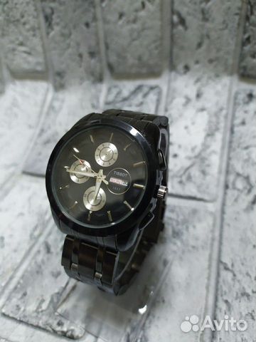 Мужские кварцевые часы Tissot Мужские кварцевые часы Tissot