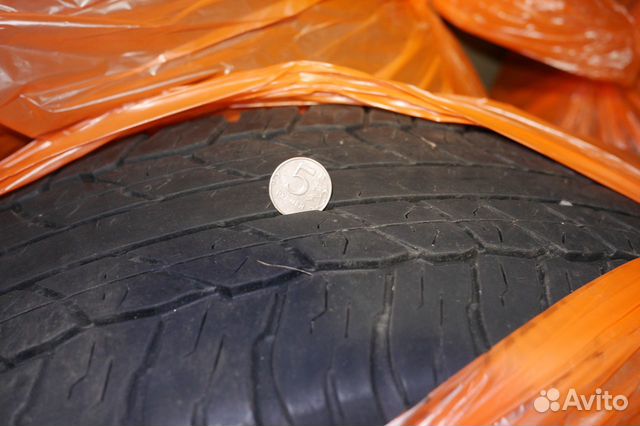 Dunlop Grandtrek AT20 265/65R17 4 штуки Dunlop Grandtrek AT20 265/65R17 4 штуки