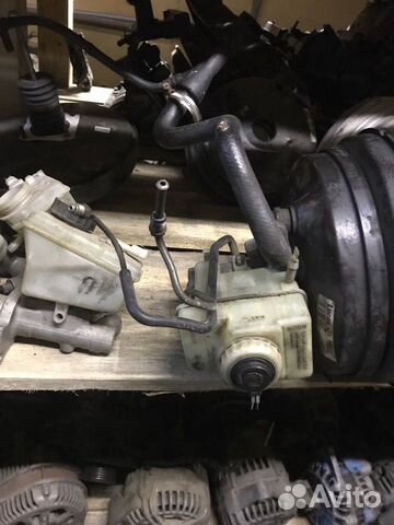 BMW E39 170 лс 192 лс M52 TU разборка