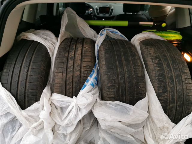 Шины hankook kinergy ECO K425 205/55R16 91H