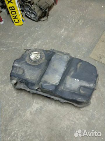Бак топливный Mitsubishi Lancer 10 1.8 2008