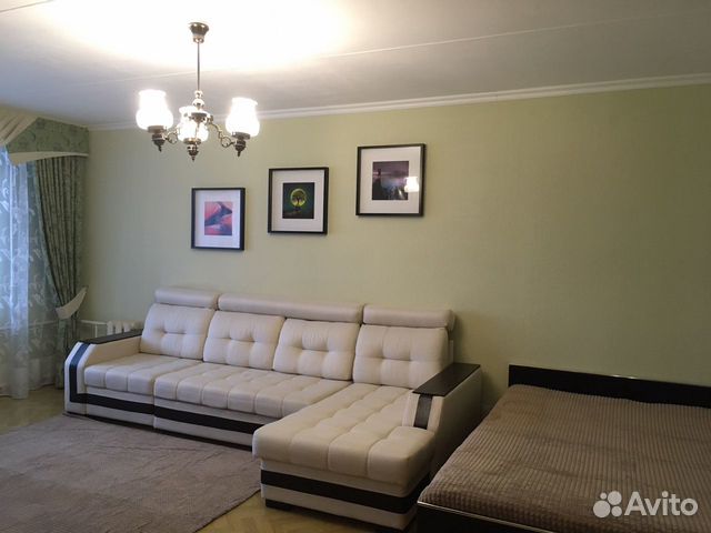 1-к квартира, 45 м², 9/10 эт.