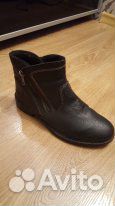 Продаются женские кожанные зимние ботинки Продаются женские кожанные зимние ботинки