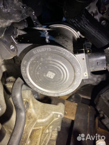 Водяная помпа Volvo XC90 V90 S90 V40CC 2014-2019 Водяная помпа Volvo XC90 V90 S90 V40CC 2014-2019