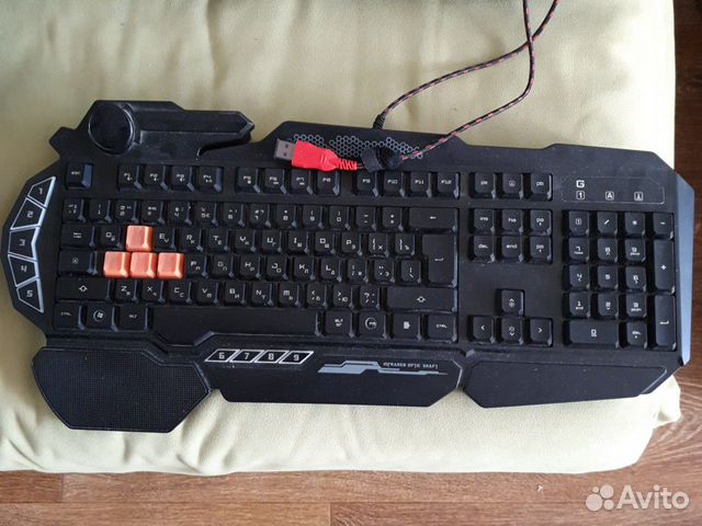 Игровая клавиатура