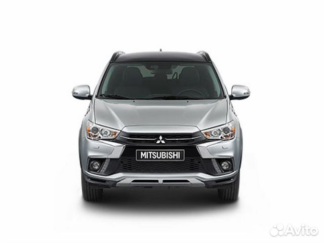 Mitsubishi ASX 2.0 CVT, 2019