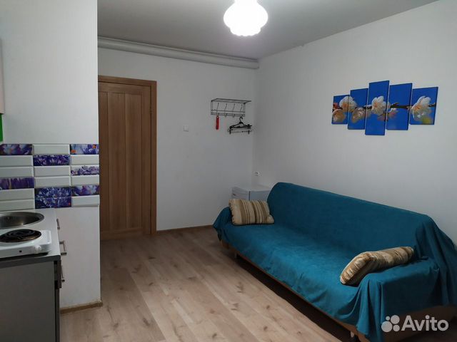 Студия, 20 м², 1/9 эт. Студия, 20 м², 1/9 эт.