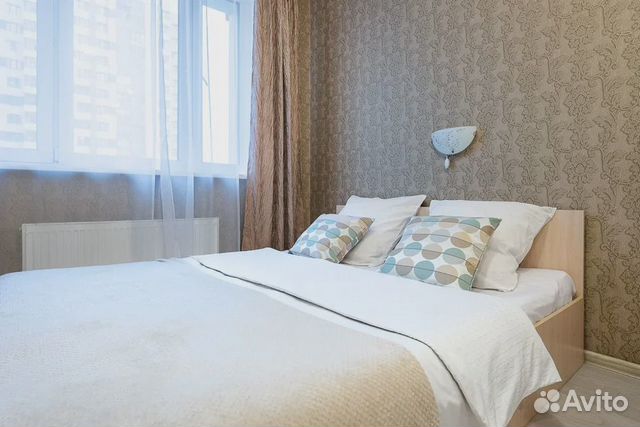 1-к квартира, 25 м², 5/17 эт. 1-к квартира, 25 м², 5/17 эт.