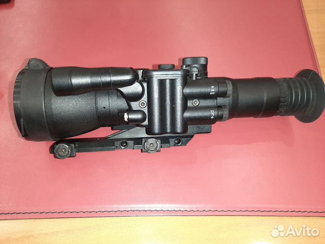 Прицел ночного видения Dedal 450C Прицел ночного видения Dedal 450C