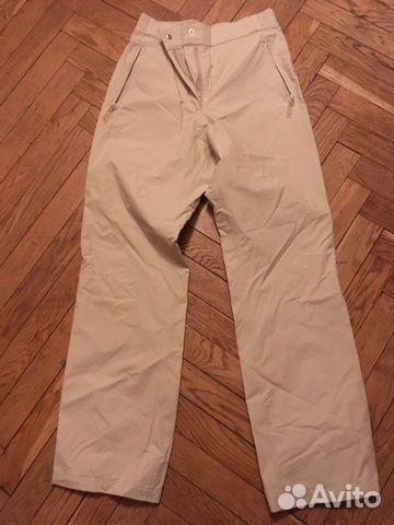 Брюки горнолыжные и для прогулок 44-46 р