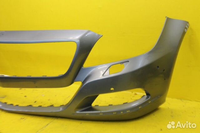 Бампер передний Mercedes Cls W218 2010-2014 Бампер передний Mercedes Cls W218 2010-2014