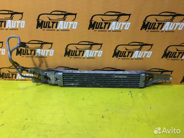Радиатор АКПП Mercedes Ml W164 2008-2012