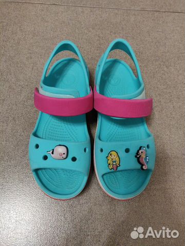 Босоножки сандалии Crocs J1 Босоножки сандалии Crocs J1