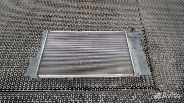 Радиатор (основной) Toyota Corolla E15, 2007