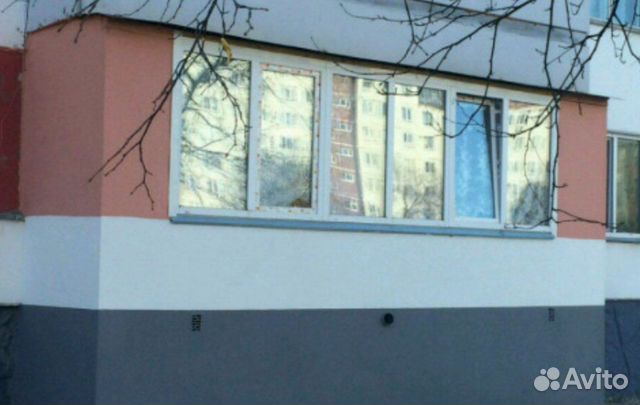 Окно пластиковое на Балкон 6 метров