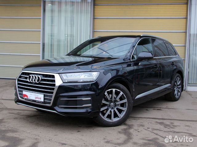 Audi Q7 3.0 AT, 2016, 67 426 км Audi Q7 3.0 AT, 2016, 67 426 км