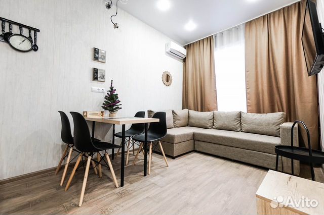 2-к квартира, 40 м², 3/5 эт.