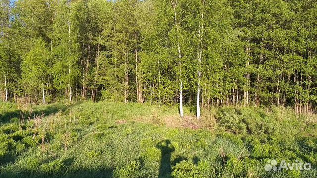 Участок 7 сот. (ИЖС) Участок 7 сот. (ИЖС)