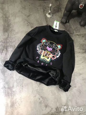 Свитшот Kenzo в наличии