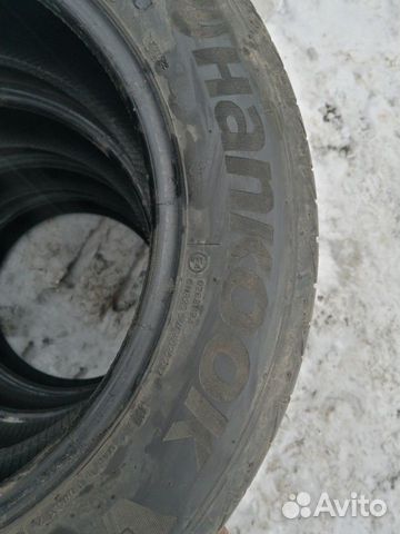 Шины Hankook ventus S1evo2 205/60R16