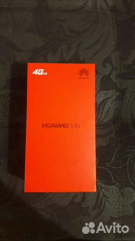 Телефон Huawei Y3 2 поколения Телефон Huawei Y3 2 поколения