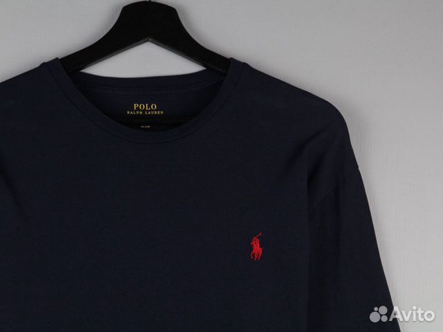 Лонгслив Ralph Lauren Размер М