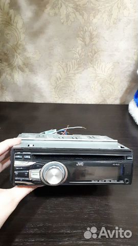 Магнитола JVC kd-r422 новая Магнитола JVC kd-r422 новая