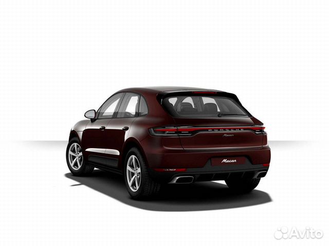 Porsche Macan 2.0 AMT, 2019