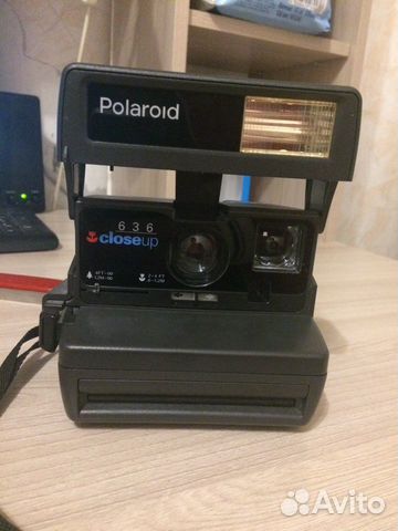 Фотоаппарат polaroid Фотоаппарат polaroid