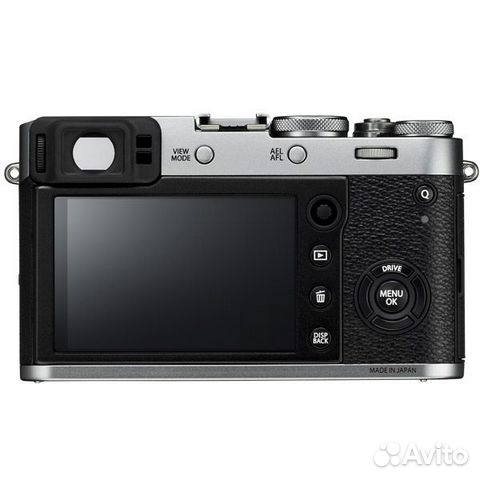 Fujifilm X100F