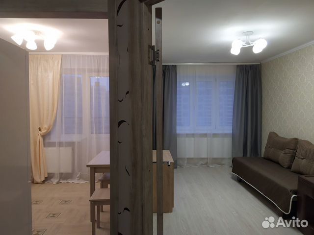 1-к квартира, 33.2 м², 8/17 эт.