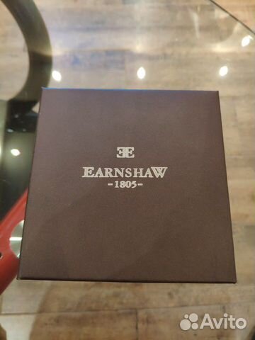 Часы мужские Thomas EarnshaW Часы мужские Thomas EarnshaW