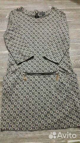 Платье Италия Fendi