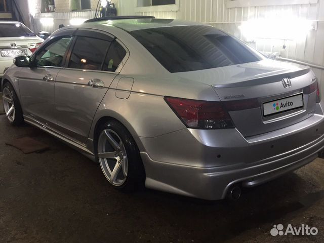 Honda Accord 2.4 AT, 2008, 170 000 км Honda Accord 2.4 AT, 2008, 170 000 км
