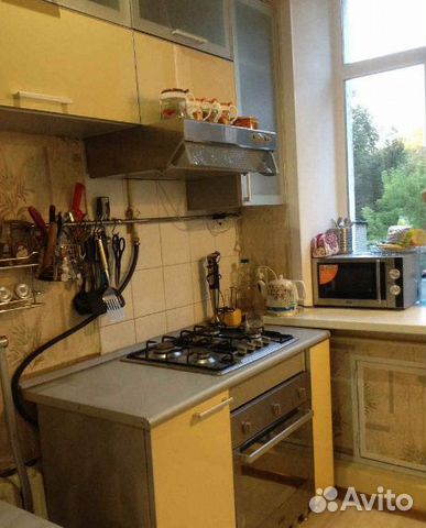 2-комнатные-к квартира, 46 м², 2/2 эт.