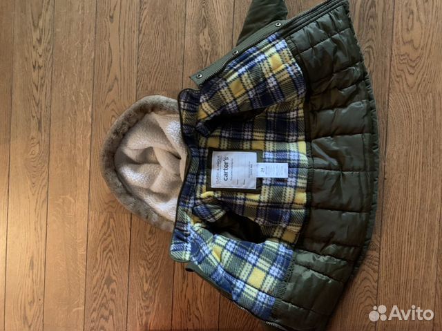 Куртка Carter’s Куртка Carter’s