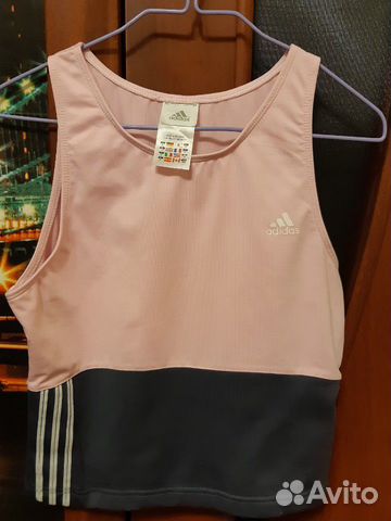 Спортивная майка adidas Спортивная майка adidas